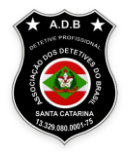 Selo ADB - Associação dos Detetives do Brasil